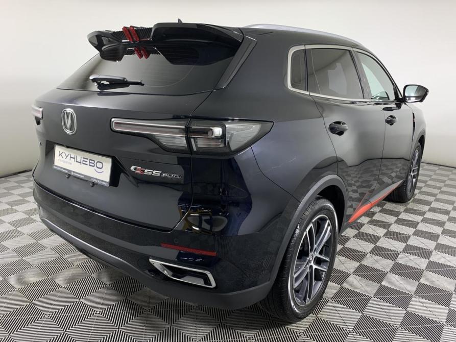 Changan CS55 Plus II Москва  - изображение 5