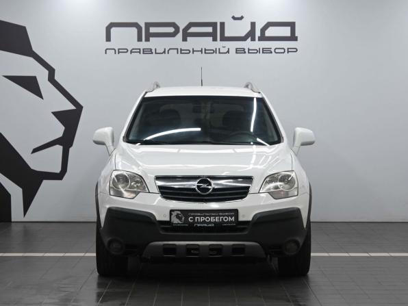 Opel Antara I с пробегом 2008 года, цена 829 900 рублей, 243000 км, внедорожник, Автокод Объявления