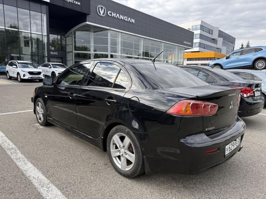 Mitsubishi Lancer X Ставрополь  - изображение 6