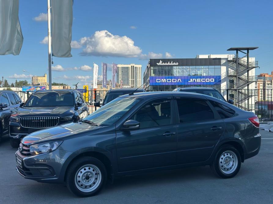 Lada (ВАЗ) Granta I Рестайлинг Новосибирск  - изображение 1
