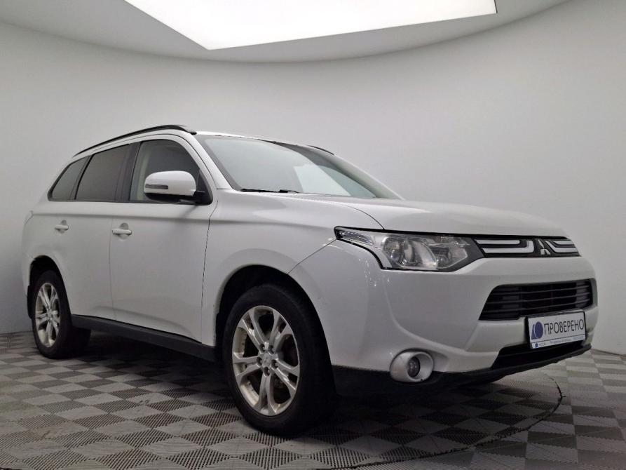 Mitsubishi Outlander III Мурманск  - изображение 1