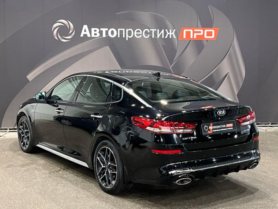 Kia Optima IV Рестайлинг Пермь  - изображение 7