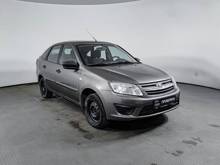 Lada (ВАЗ) Granta I Уфа  - изображение 2