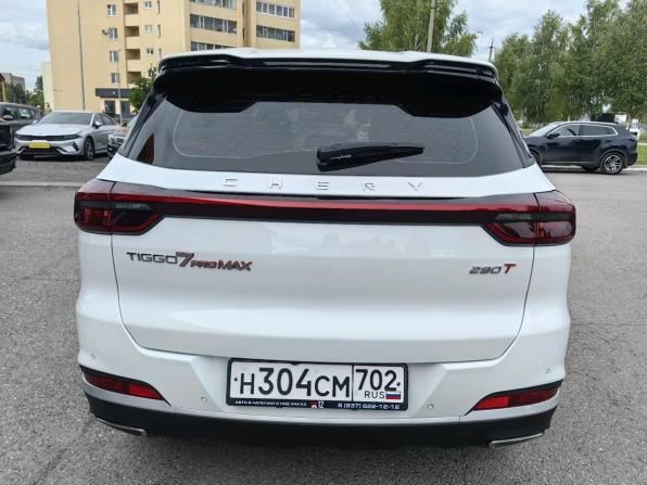 Chery Tiggo 7 Pro Max I с пробегом 2024 года, цена 2 049 900 рублей, 34000 км, внедорожник, Автокод Объявления
