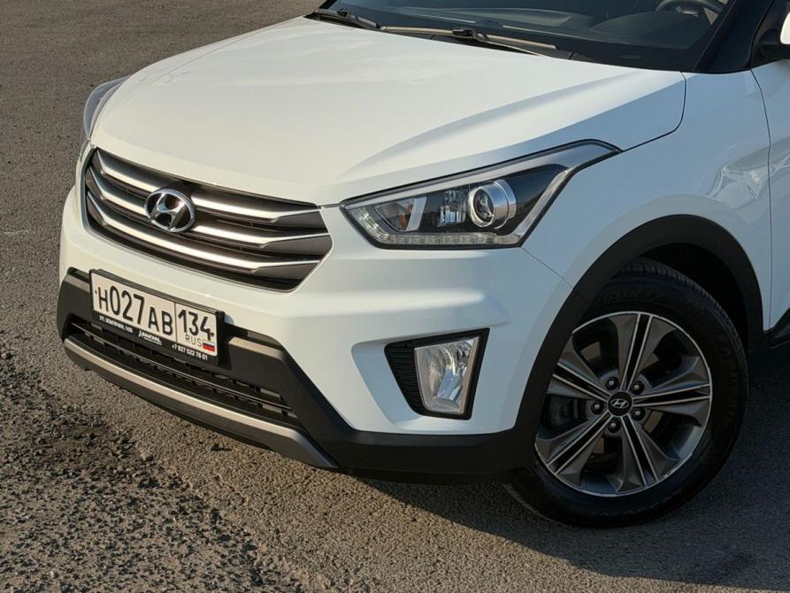 Hyundai Creta I Волгоград  - изображение 7