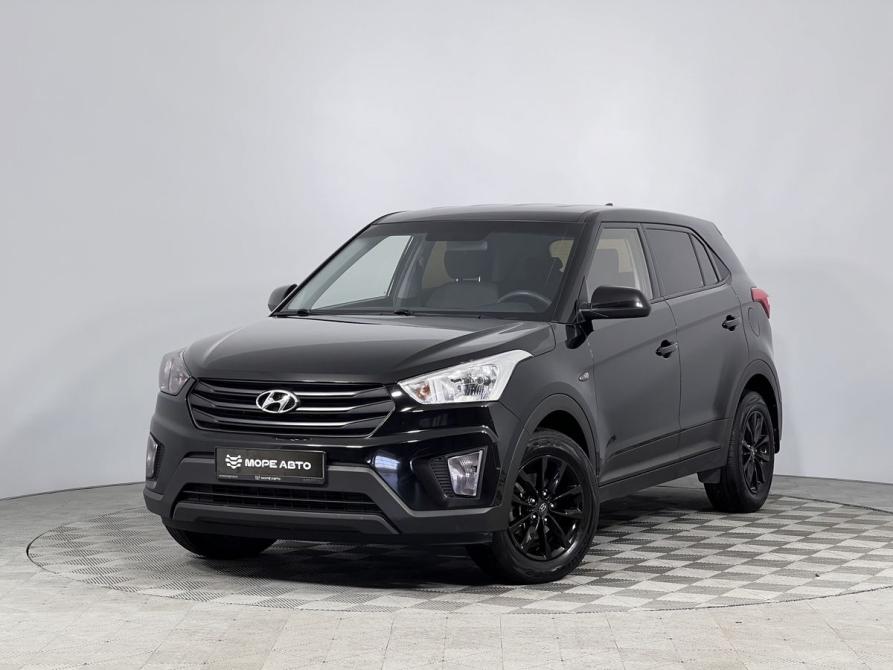 Hyundai Creta I Калининград  - изображение 1