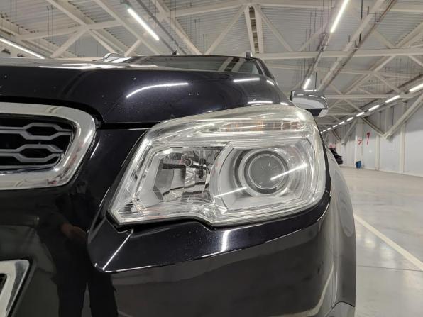Chevrolet TrailBlazer II с пробегом 2013 года, цена 1 695 000 рублей, 97721 км, внедорожник, Автокод Объявления