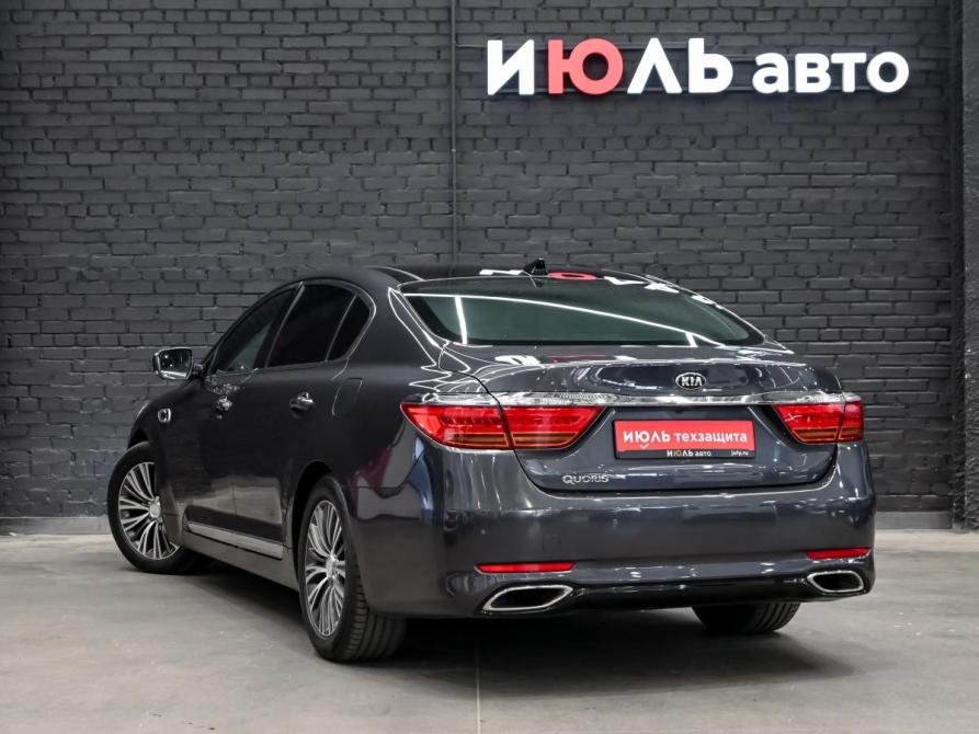 Kia Quoris I Ресталинг 2 Екатеринбург  - изображение 7