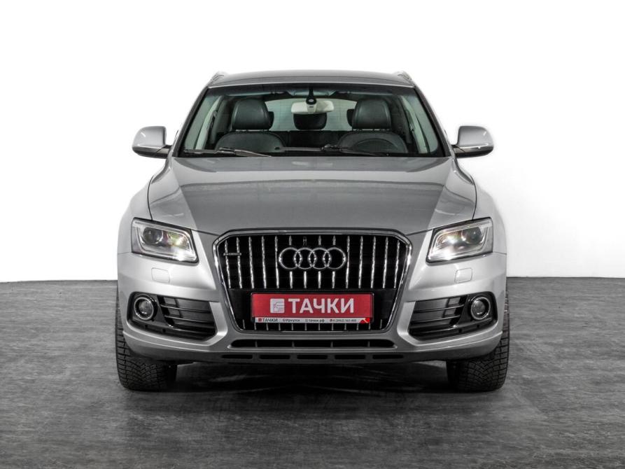 Audi Q5 I (8R) Рестайлинг Иркутск  - изображение 2