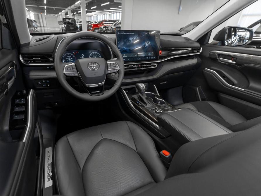 Toyota Highlander IV (XU70) Москва  - изображение 10