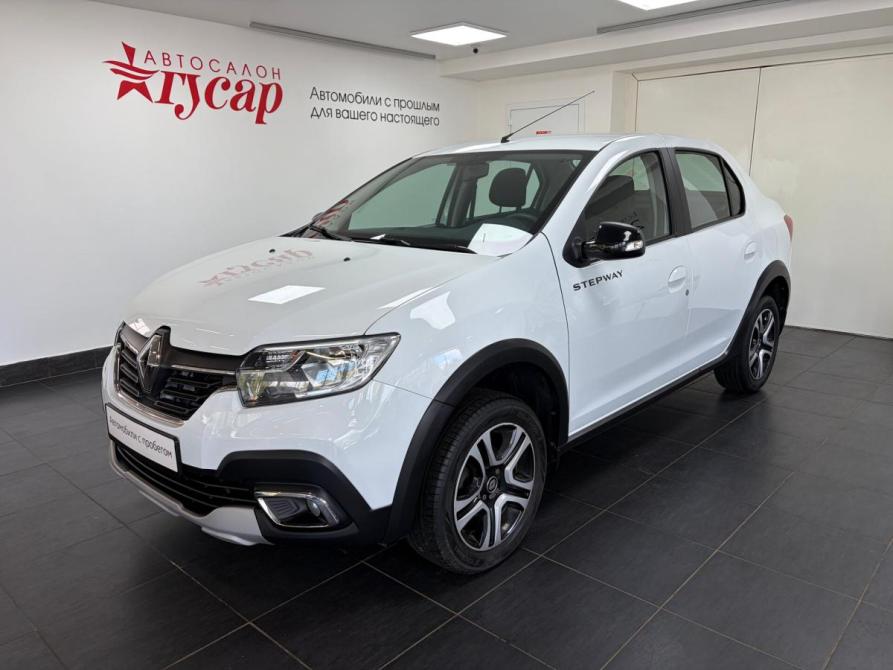 Renault Logan II Рестайлинг Киров  - изображение 1