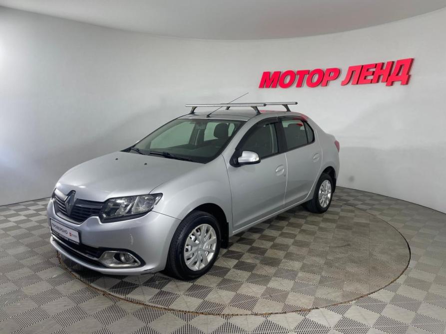 Renault Logan II Воронеж  - изображение 1