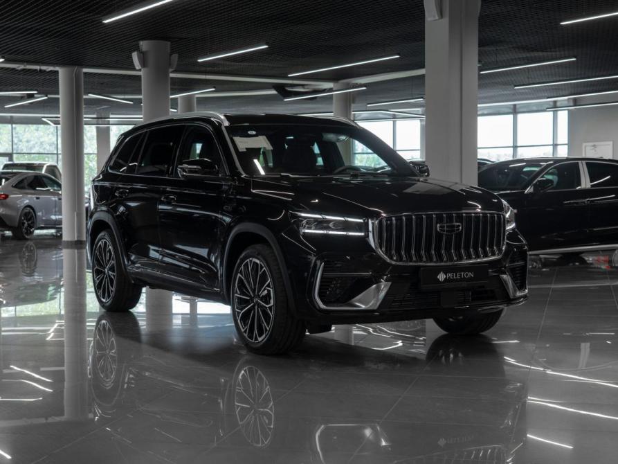 Geely Monjaro I Рестайлинг 2 Москва  - изображение 2