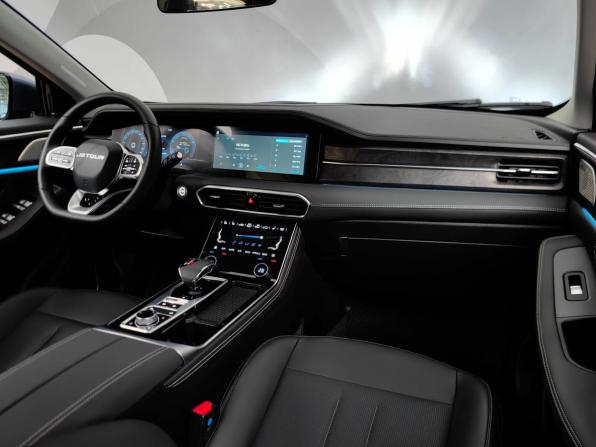 JETOUR X90+ с пробегом 2023 года, цена 2 199 000 рублей, 22543 км, внедорожник, Автокод Объявления