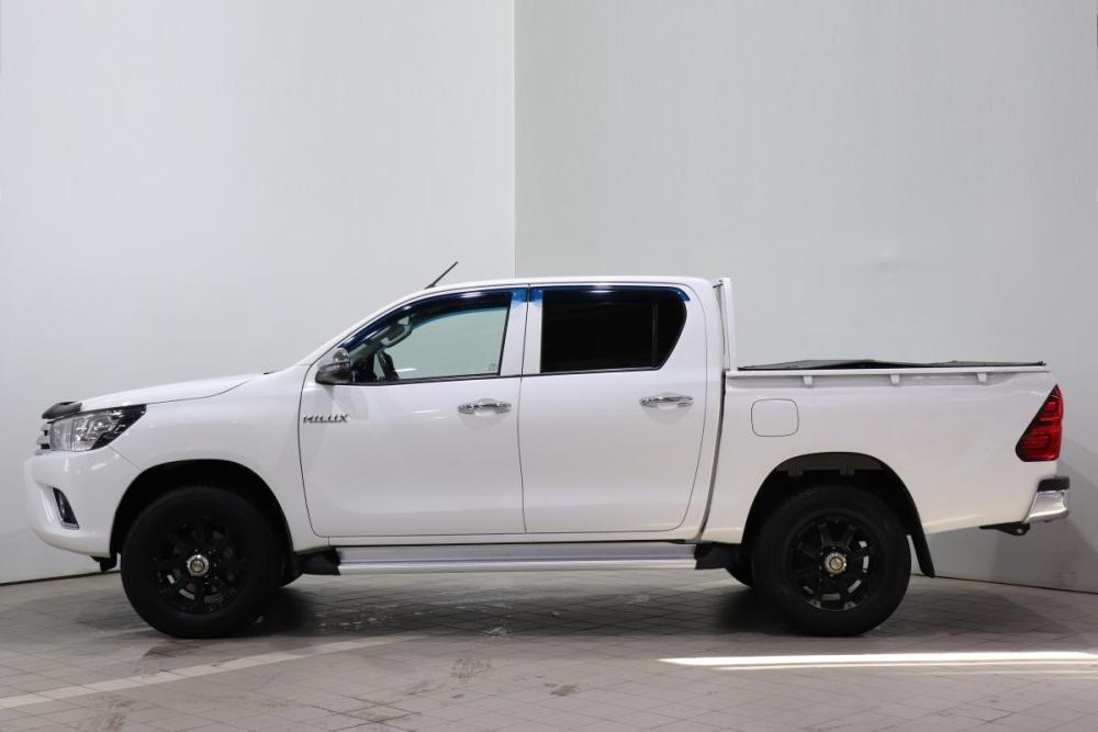Toyota Hilux VIII Рестайлинг 2 Иркутск  - изображение 9