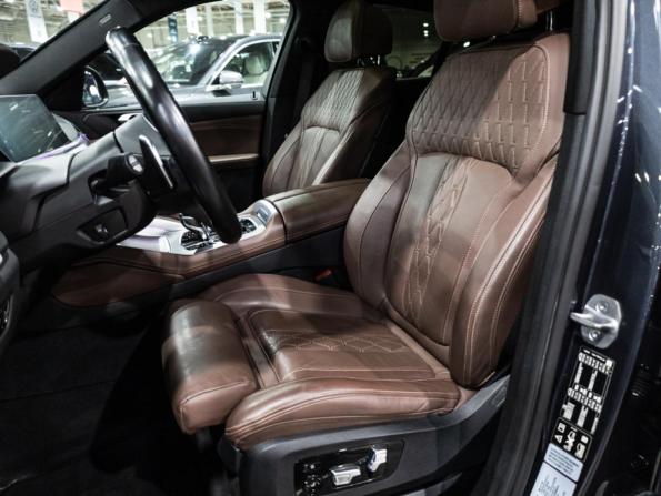 BMW X6 III (G06) с пробегом 2022 года, цена 10 550 000 рублей, 38268 км, внедорожник, Автокод Объявления