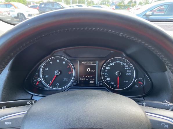 Audi Q5 I (8R) Рестайлинг с пробегом 2014 года, цена 1 623 000 рублей, 212769 км, внедорожник, Автокод Объявления