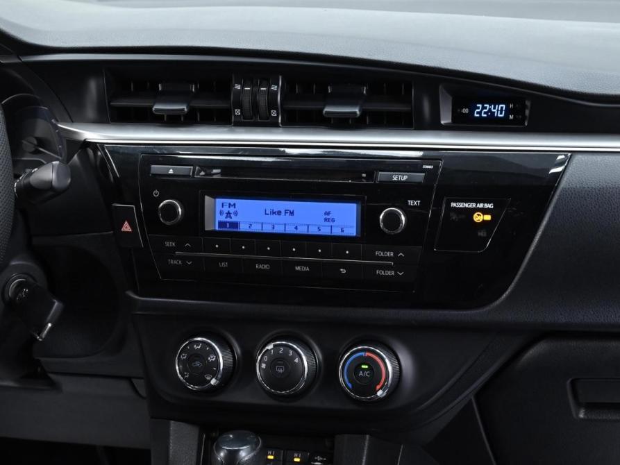 Toyota Corolla XI (E160 E170 E180) Москва  - изображение 8