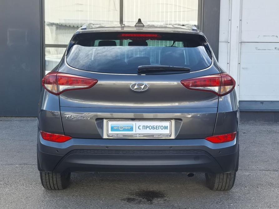 Hyundai Tucson III Москва  - изображение 6