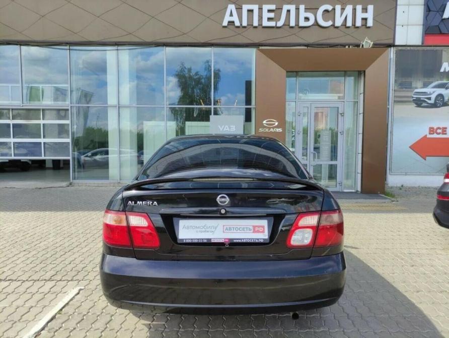 Nissan Almera II (N16) Рестайлинг Набережные Челны  - изображение 15