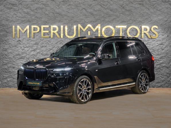 Новый BMW X7 I (G07) Рестайлинг 2026 года, цена 18 990 000 рублей, внедорожник, Автокод Объявления