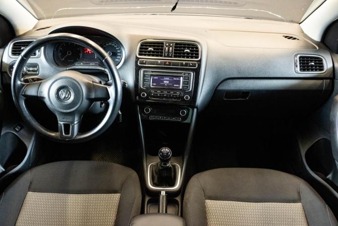 Volkswagen Polo V с пробегом 2014 года, цена 750 000 рублей, 108833 км, седан, Автокод Объявления