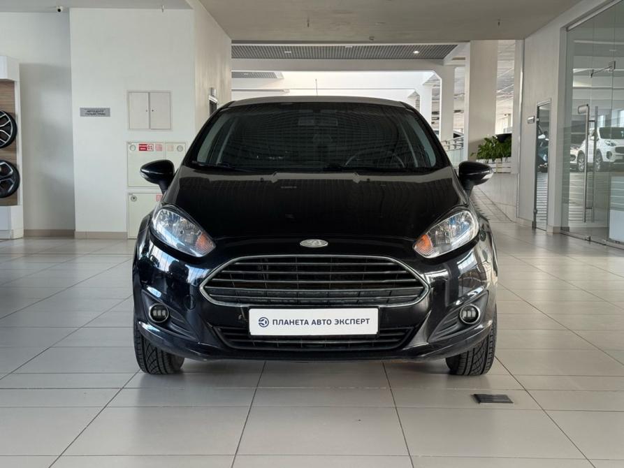 Ford Fiesta Mk6 Рестайлинг Челябинск  - изображение 2
