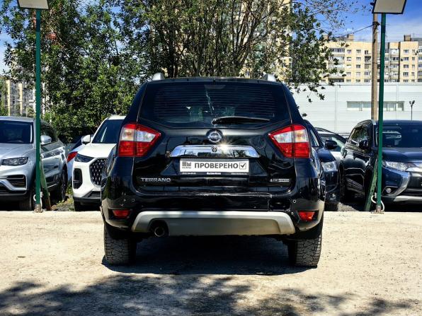 Nissan Terrano III (D10) с пробегом 2014 года, цена 869 000 рублей, 190000 км, внедорожник, Автокод Объявления