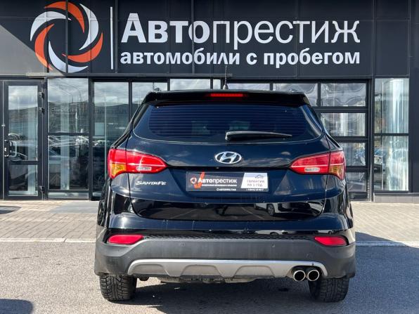 Hyundai Santa Fe III с пробегом 2012 года, цена 1 570 000 рублей, 201000 км, внедорожник, Автокод Объявления
