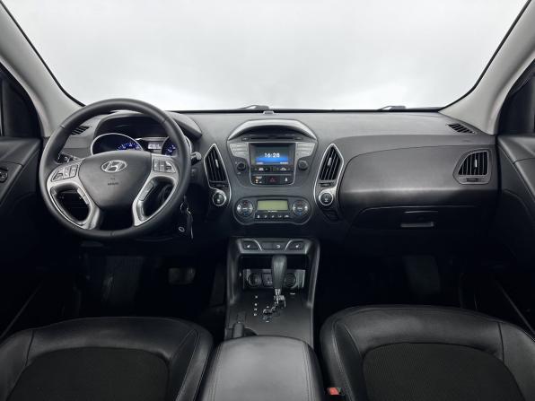 Hyundai ix35 I Рестайлинг с пробегом 2015 года, цена 1 450 000 рублей, 190193 км, внедорожник, Автокод Объявления