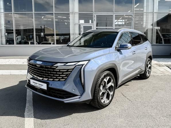 Geely Atlas II с пробегом 2024 года, цена 2 870 000 рублей, 68742 км, внедорожник, Автокод Объявления