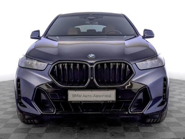 BMW X6 III (G06) Рестайлинг с пробегом 2025 года, цена 13 300 000 рублей, 20440 км, внедорожник, Автокод Объявления