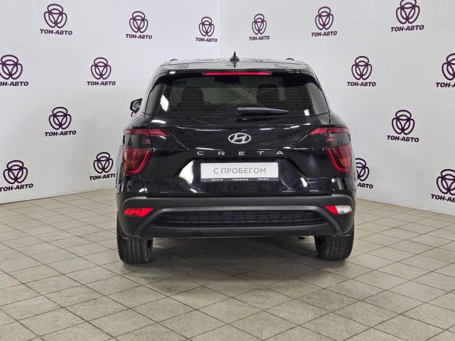 Hyundai Creta II Тольятти  - изображение 6