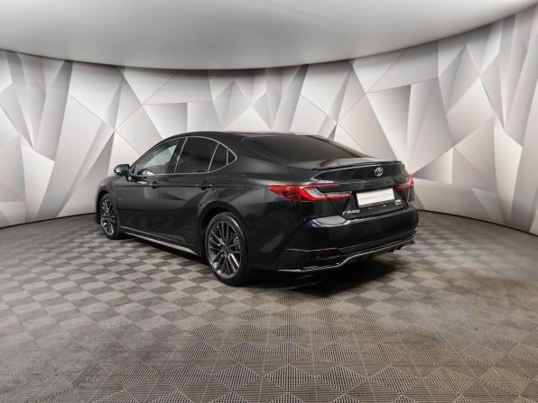 Toyota Camry IX (XV80) China Market с пробегом 2025 года, цена 4 149 000 рублей, 1291 км, седан, Автокод Объявления