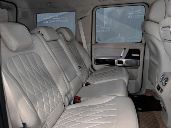 Mercedes-Benz G-Класс AMG II (W463) с пробегом 2022 года, цена 21 650 000 рублей, 51195 км, внедорожник, Автокод Объявления