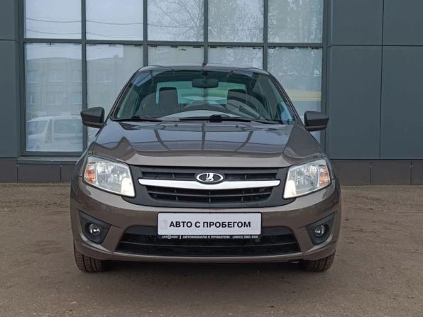 Lada (ВАЗ) Granta I с пробегом 2017 года, цена 670 000 рублей, 41042 км, седан, Автокод Объявления