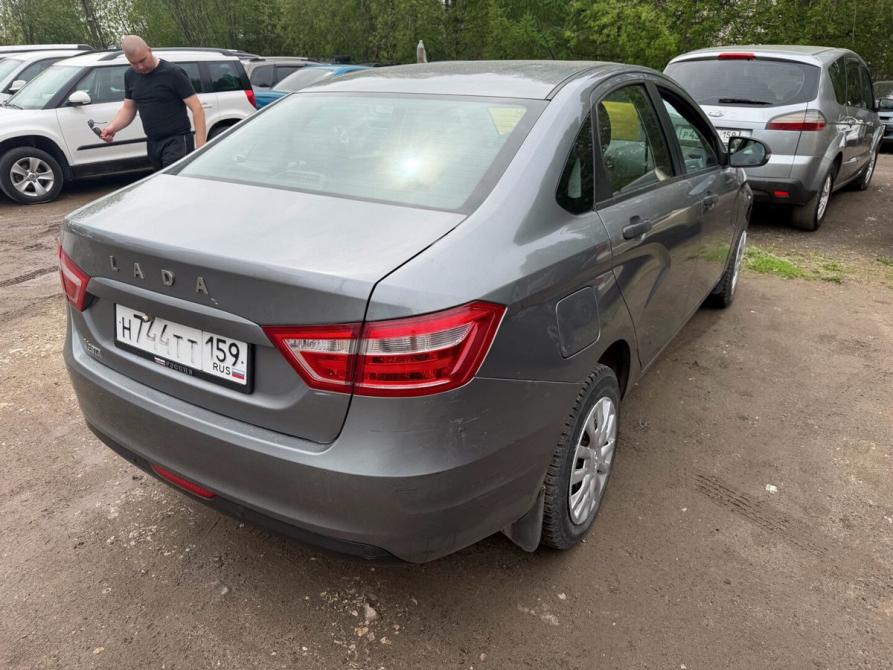 Lada (ВАЗ) Vesta I Пермь  - изображение 3