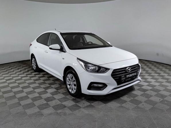 Hyundai Solaris II с пробегом 2019 года, цена 1 220 000 рублей, 139424 км, седан, Автокод Объявления