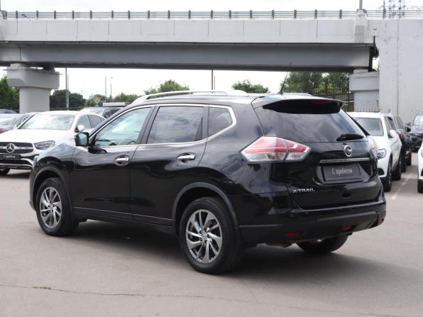 Nissan X-Trail III с пробегом 2016 года, цена 1 670 000 рублей, 172428 км, внедорожник, Автокод Объявления