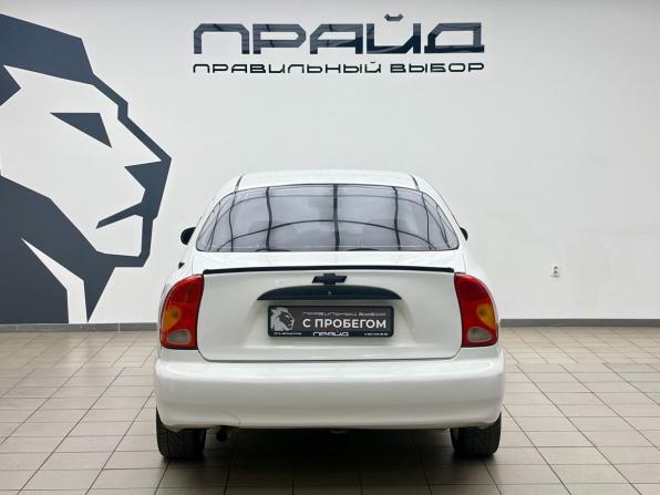 Chevrolet Lanos I с пробегом 2008 года, цена 309 000 рублей, 179206 км, седан, Автокод Объявления