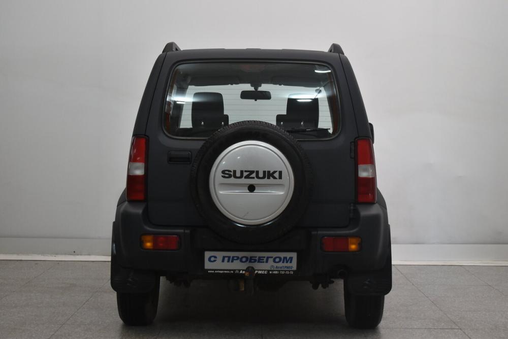 Suzuki Jimny III Рестайлинг 2 Москва  - изображение 3