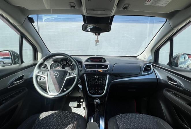 Opel Mokka I с пробегом 2013 года, цена 900 000 рублей, 206984 км, внедорожник, Автокод Объявления