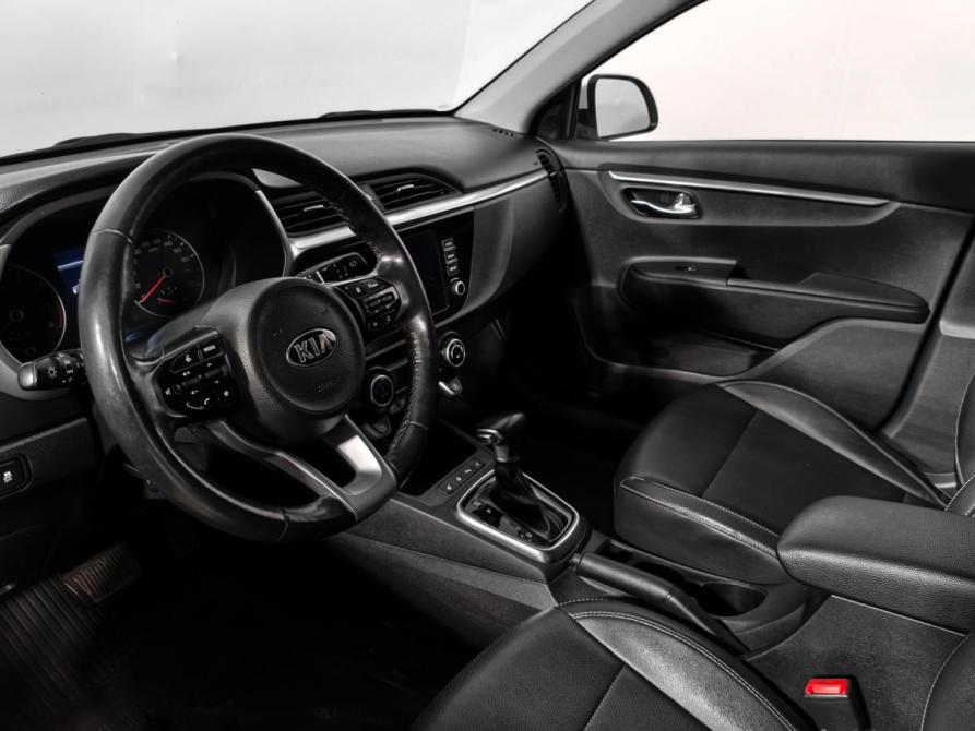 Kia Rio IV Рестайлинг Санкт-Петербург  - изображение 9