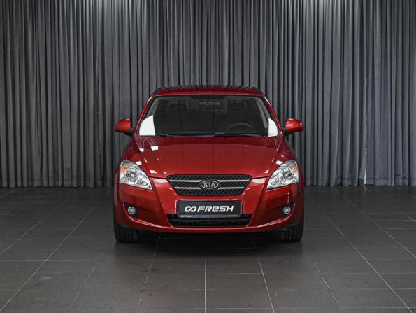 Kia Ceed I с пробегом 2009 года, цена 774 000 рублей, 112615 км, хэтчбек, Автокод Объявления