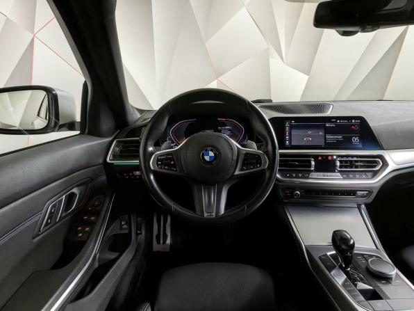 BMW 3 серии VII (G2x) с пробегом 2021 года, цена 4 128 000 рублей, 62957 км, универсал, Автокод Объявления
