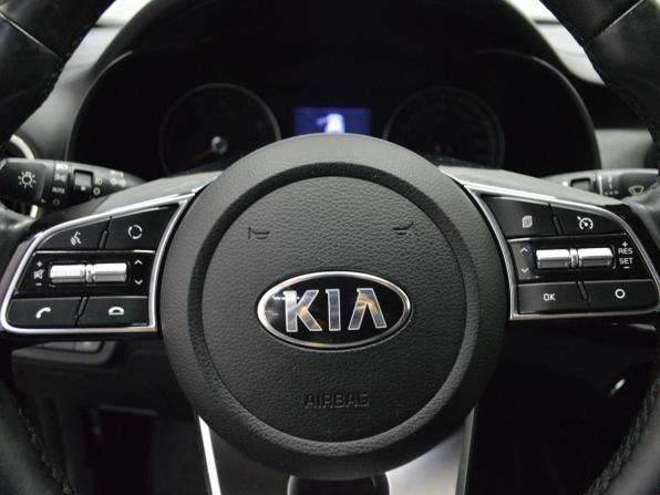 Kia Cerato IV с пробегом 2021 года, цена 1 850 000 рублей, 95150 км, седан, Автокод Объявления