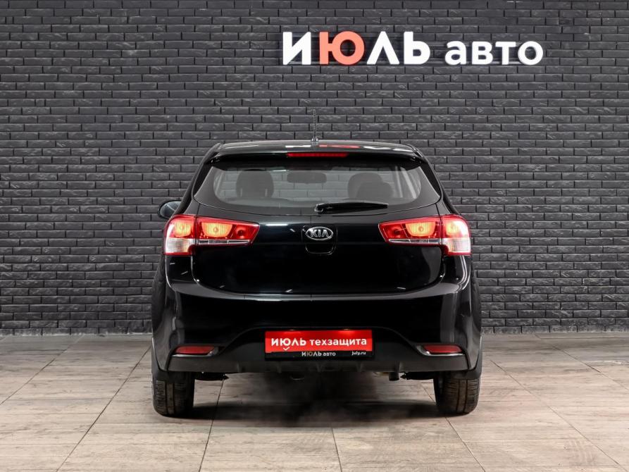 Kia Rio III Рестайлинг Екатеринбург  - изображение 5