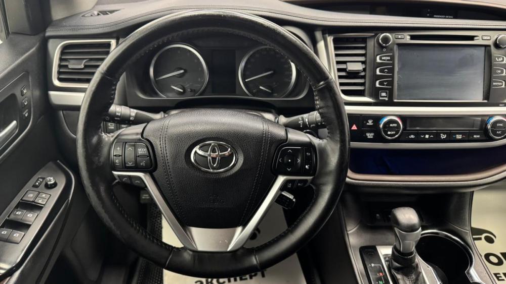 Toyota Highlander III (XU50) Рестайлинг Киров  - изображение 20