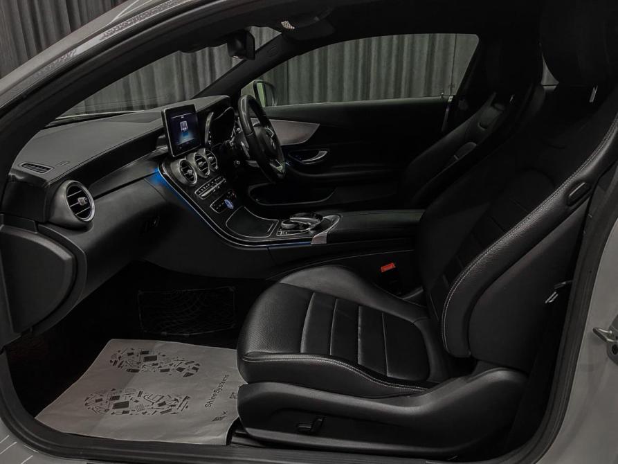 Mercedes-Benz C-Класс IV (W205) Красноярск  - изображение 11
