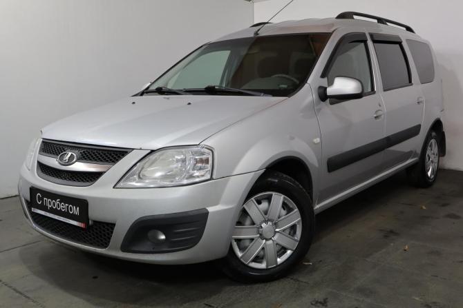 Lada (ВАЗ) Largus I с пробегом 2016 года, цена 649 000 рублей, 235000 км, универсал, Автокод Объявления